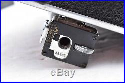 Vintage Paillard Bolex H16 Reflex Movie Camera with 3 Lenses