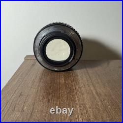 Vintage Pentax-A Lens SMC 11.4 50mm