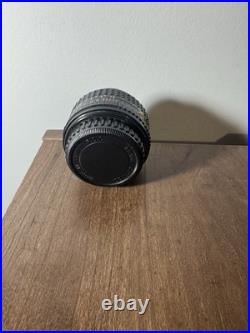 Vintage Pentax-A Lens SMC 11.4 50mm