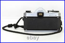 Vintage Pentax Asahi Spotmatic SP Film Camera And Takumar 50mm f/1.4 50mm Lens
