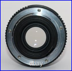 Vintage Pentax K1000 35mm SLR Film Camera with SMC 50mm f/2 Lens Tested Working Vintage Pentax K1000 35mm SLR Film Camera with SMC 50mm f/2 Lens Tested Working