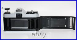 Vintage Pentax K1000 35mm SLR Film Camera with SMC 50mm f/2 Lens Tested Working Vintage Pentax K1000 35mm SLR Film Camera with SMC 50mm f/2 Lens Tested Working