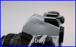 Vintage Pentax K1000 35mm SLR Film Camera with SMC 50mm f/2 Lens Tested Working Vintage Pentax K1000 35mm SLR Film Camera with SMC 50mm f/2 Lens Tested Working