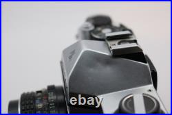 Vintage Pentax K1000 35mm SLR Film Camera with SMC 50mm f/2 Lens Tested Working Vintage Pentax K1000 35mm SLR Film Camera with SMC 50mm f/2 Lens Tested Working