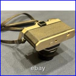 Vintage Pentax K1000 35mm film Camera with 50mm f/2.0 lens +Flashes Clean Tested