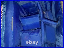 Vintage Pentax K1000 35mm film camera with bag, flash attachement, and zoom lens Vintage Pentax K1000 35mm film camera with bag, flash attachement, and zoom lens