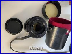 Vintage Pentax K1000 Film Camera 35mm Bundle with 5 Lens in Cases Lot Japan Vintage Pentax K1000 Film Camera 35mm Bundle with 5 Lens in Cases Lot Japan