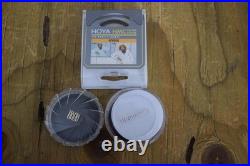 Vintage Pentax ME Super 35mm SLR Film Camera Japan SMC 50mm f/1.4 Lens Hoya UV