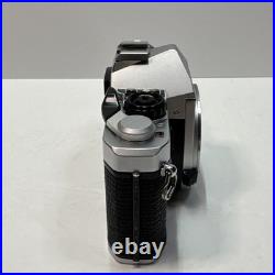 Vintage Pentax ME Super SLR Camera with Lens, Flash & Bag Tested Please Read