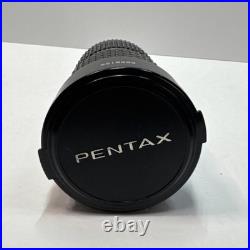 Vintage Pentax ME Super SLR Camera with Lens, Flash & Bag Tested Please Read