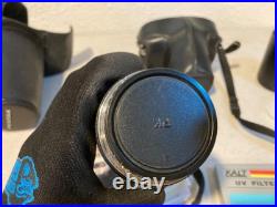 Vintage Pentax Program Plus 35mm SLR Camera Bundle Tokina 35-200mm Lens Kalt UV Vintage Pentax Program Plus 35mm SLR Camera Bundle Tokina 35-200mm Lens Kalt UV