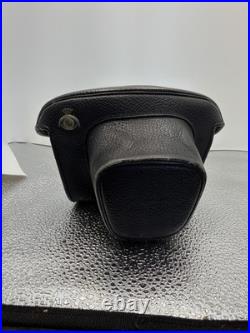 Vintage Pentax Spotmatic SP II (Asahi) Camera 35mm With 3 Lens & Carrying Case