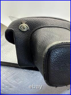 Vintage Pentax Spotmatic SP II (Asahi) Camera 35mm With 3 Lens & Carrying Case