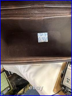 Vintage Pentax Spotmatic SP II (Asahi) Camera 35mm With 3 Lens & Carrying Case