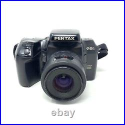 Vintage Pentax Z1-p (pz1-p) Camera Bundle Lens & Remote! Film Tested Excellent