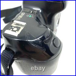 Vintage Pentax Z1-p (pz1-p) Camera Bundle Lens & Remote! Film Tested Excellent