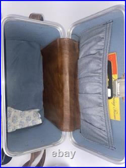 Vintage Photography Lot Olympus OM-1 35 MM Camera With Lens Case 1970s Rare