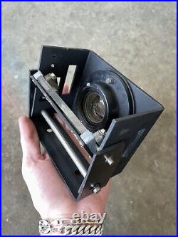Vintage Plummer & Kershaw 150mm F/5.6 Large Format Camera Lens
