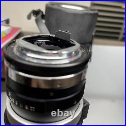 Vintage Polaris Auto Zoom Camera Lens 14.5 f=50mm-300mm Telephoto B-3