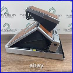 Vintage Polaroid SX-70 Land Camera Instant Film Folding SLR Camera WORKS