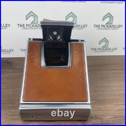 Vintage Polaroid SX-70 Land Camera Instant Film Folding SLR Camera WORKS