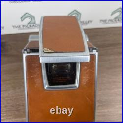 Vintage Polaroid SX-70 Land Camera Instant Film Folding SLR Camera WORKS
