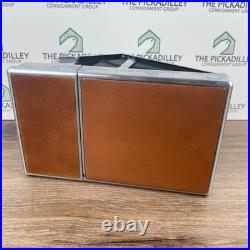 Vintage Polaroid SX-70 Land Camera Instant Film Folding SLR Camera WORKS