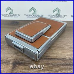 Vintage Polaroid SX-70 Land Camera Instant Film Folding SLR Camera WORKS