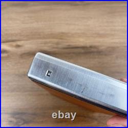 Vintage Polaroid SX-70 Land Camera Instant Film Folding SLR Camera WORKS