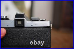 Vintage Praktica LB2 SLR 35mm Camera Meyer-Optik Gorlitz ORESTON 50mm f 1.8 lens Vintage Praktica LB2 SLR 35mm Camera Meyer-Optik Gorlitz ORESTON 50mm f 1.8 lens