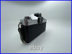 Vintage Praktica LTL 35mm SLR Film Camera with Carl Zeiss Jena 50mm Lens