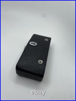 Vintage Praktica LTL 35mm SLR Film Camera with Carl Zeiss Jena 50mm Lens