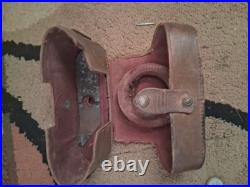 Vintage Praktiflex FX 35mm Film Camera Germany Practicar Lens Leather Case