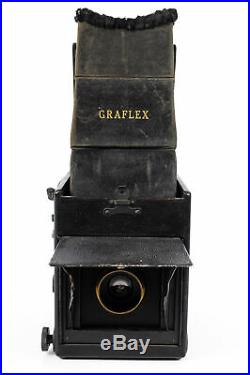 Vintage R. B. Graflex Series D Single lens reflex