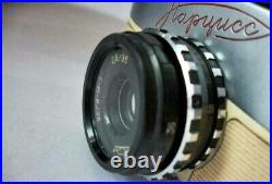 Vintage RARE SLR Film Camera 35mm Narcissus microformat single-lens reflex retro