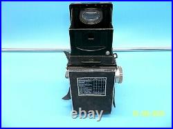 Vintage ROLLEICORD Twin Lense Camera Franke & Heidecke. Xenar lens (ES-47)