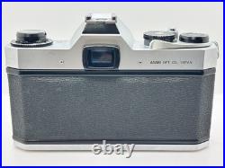 Vintage Rare Honeywell Pentax SPII 35mm Camera with 50 mm f1.4 lens TESTED Vintage Rare Honeywell Pentax SPII 35mm Camera with 50 mm f1.4 lens TESTED