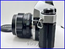 Vintage Rare Honeywell Pentax SPII 35mm Camera with 50 mm f1.4 lens TESTED Vintage Rare Honeywell Pentax SPII 35mm Camera with 50 mm f1.4 lens TESTED