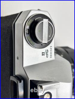 Vintage Rare Honeywell Pentax SPII 35mm Camera with 50 mm f1.4 lens TESTED Vintage Rare Honeywell Pentax SPII 35mm Camera with 50 mm f1.4 lens TESTED