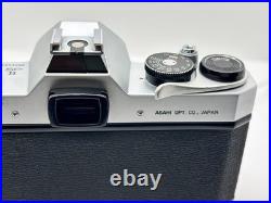 Vintage Rare Honeywell Pentax SPII 35mm Camera with 50 mm f1.4 lens TESTED
