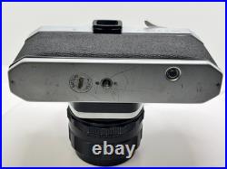 Vintage Rare Honeywell Pentax SPII 35mm Camera with 50 mm f1.4 lens TESTED Vintage Rare Honeywell Pentax SPII 35mm Camera with 50 mm f1.4 lens TESTED