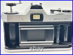 Vintage Rare Honeywell Pentax SPII 35mm Camera with 50 mm f1.4 lens TESTED Vintage Rare Honeywell Pentax SPII 35mm Camera with 50 mm f1.4 lens TESTED