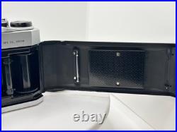 Vintage Rare Honeywell Pentax SPII 35mm Camera with 50 mm f1.4 lens TESTED