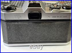 Vintage Rare Honeywell Pentax SPII 35mm Camera with two lenses