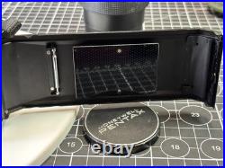 Vintage Rare Honeywell Pentax SPII 35mm Camera with two lenses