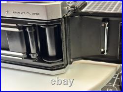 Vintage Rare Honeywell Pentax SPII 35mm Camera with two lenses