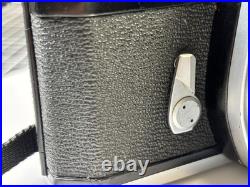 Vintage Rare Honeywell Pentax SPII 35mm Camera with two lenses