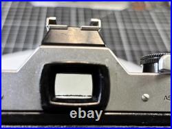 Vintage Rare Honeywell Pentax SPII 35mm Camera with two lenses