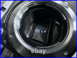 Vintage/Rare Minolta Black XD11 Film Camera Rokkar 50mm Lens Bundle Extras