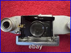 Vintage Rare WWII Praktiflex 1st Gen SLR Camera Victar 2.9/50mm Low Serial 17869 Vintage Rare WWII Praktiflex 1st Gen SLR Camera Victar 2.9/50mm Low Serial 17869